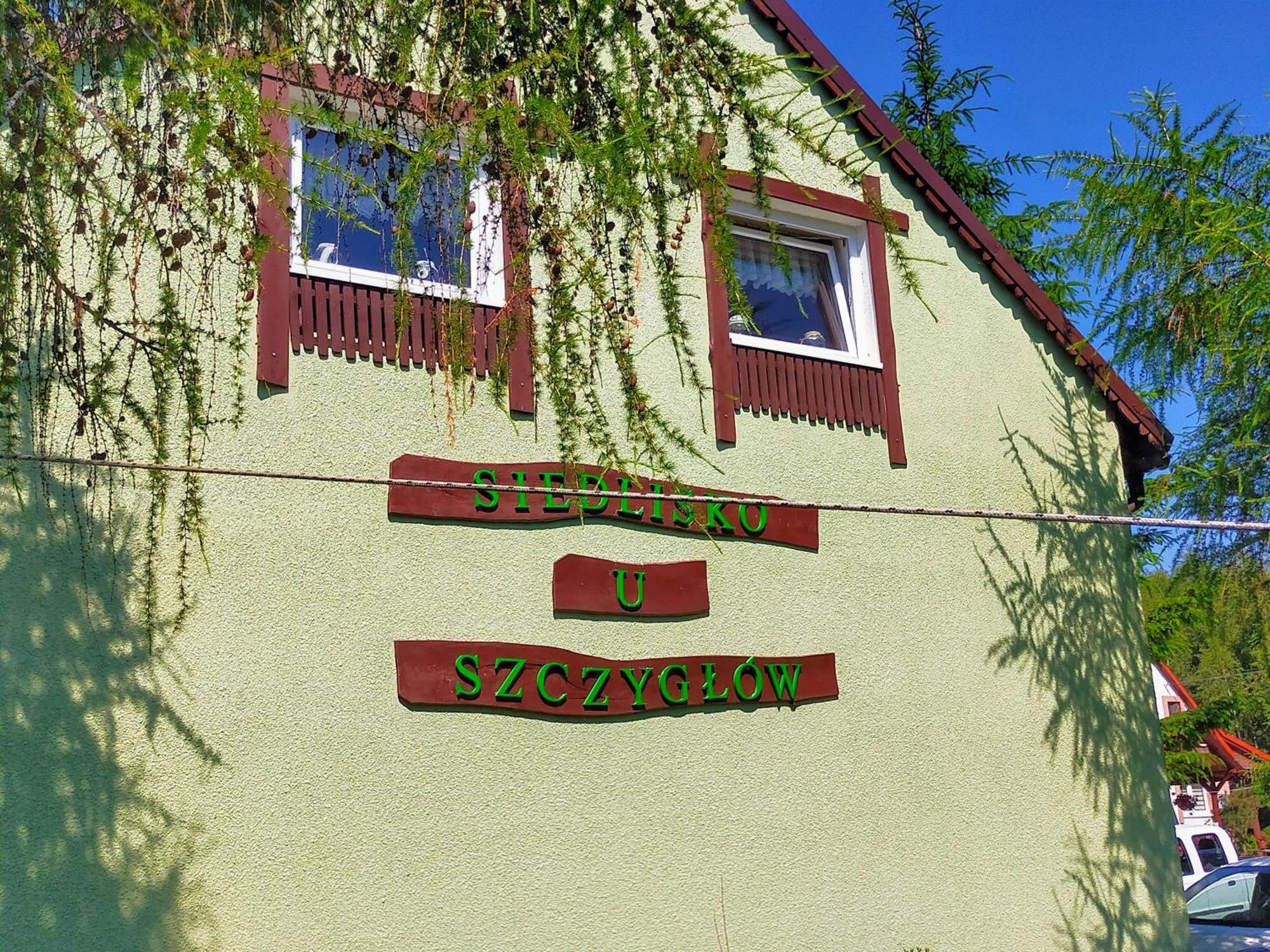Фермерський будинок Siedlisko U Szczyglow